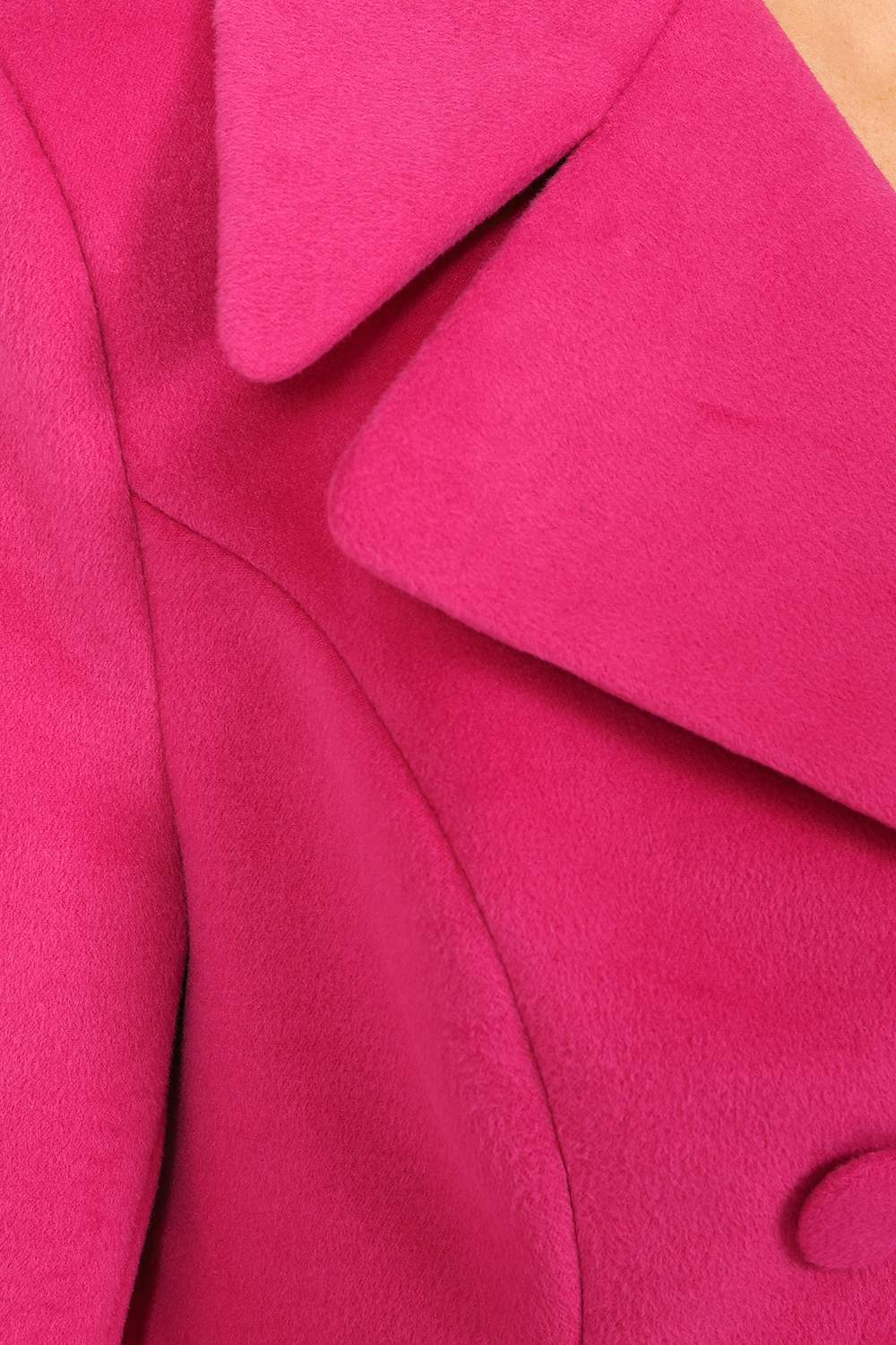 Laura Swing Coat in Pink